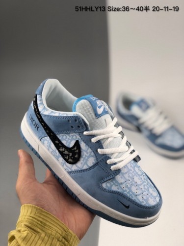 Nike Dunk shoes women low-239