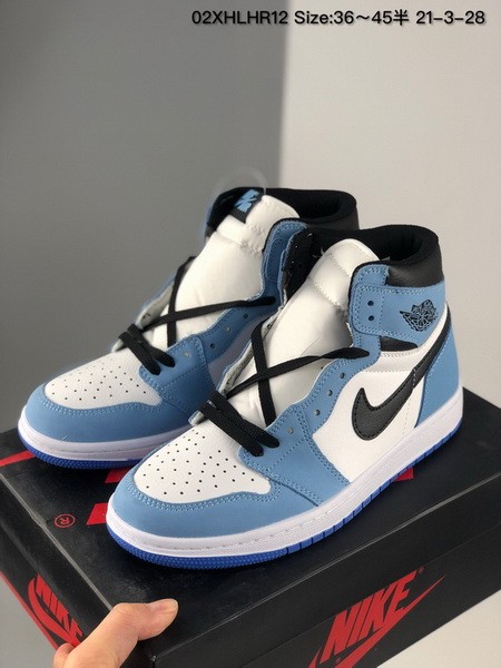 Jordan 1 women shoes AAA-027