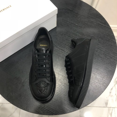 Super Max Versace Shoes-055