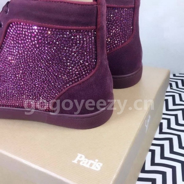 Super Max Christian Louboutin Shoes-967