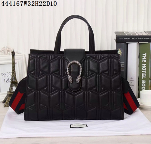 Super Perfect G handbags(Original Leather)-124