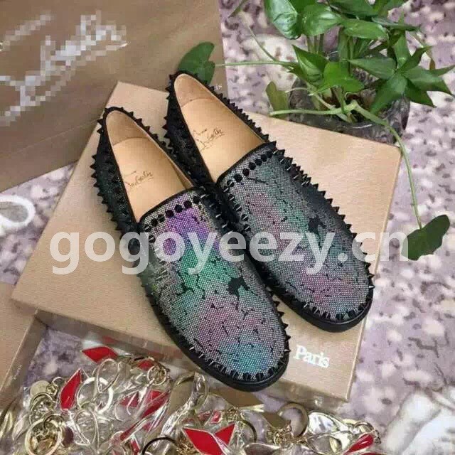Super Max Christian Louboutin Shoes-269