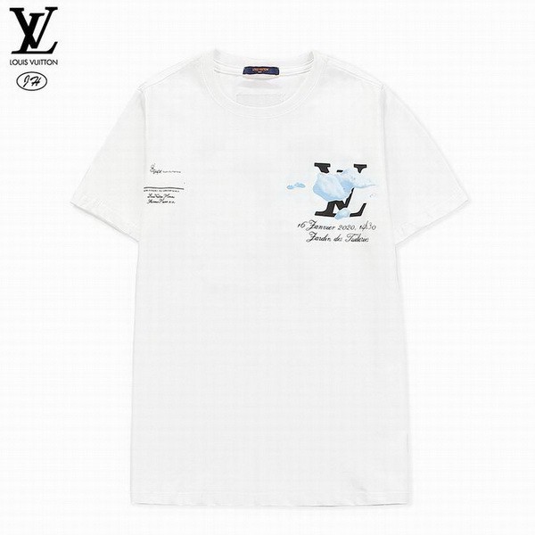 LV  t-shirt men-467(S-XXL)