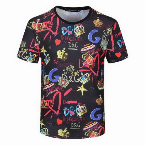 D&G t-shirt men-063(M-XXXL)