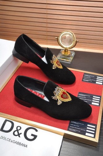 D&G men shoes 1：1 quality-577
