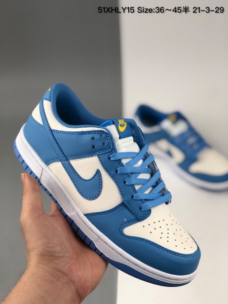 Nike Dunk shoes men low-277