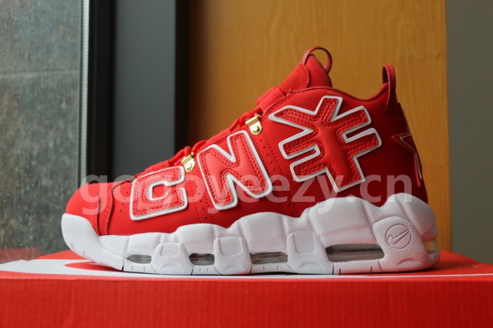 Authentic Nike Air More Uptempo CNY