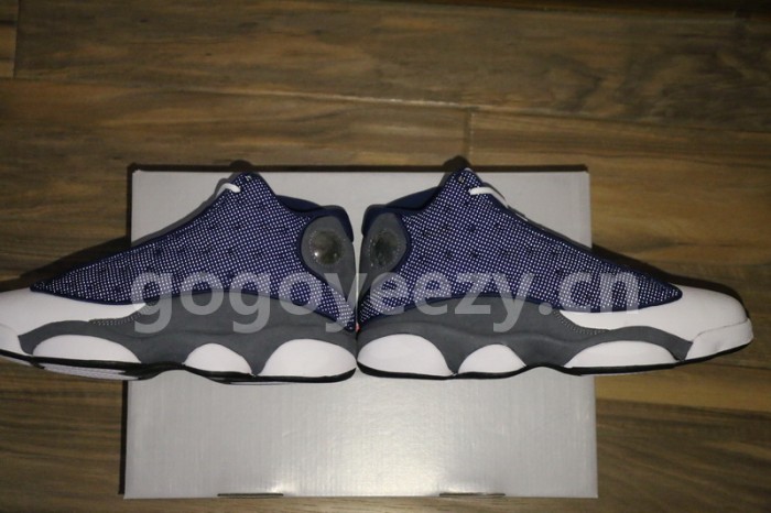 Authentic Air Jordan 13 flint 2020