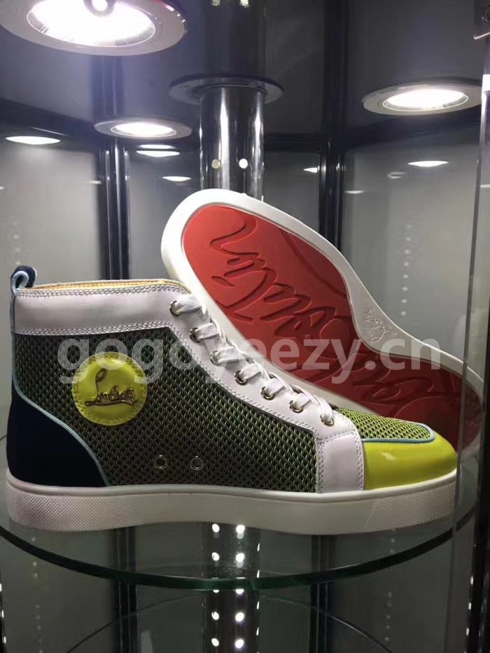 Super Max Christian Louboutin Shoes-733