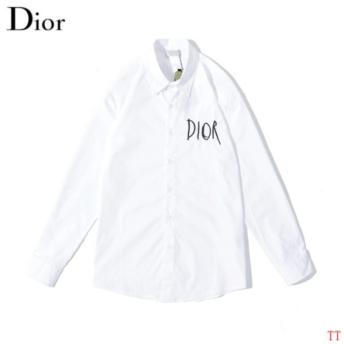 Dior shirt-011(M-XXL)