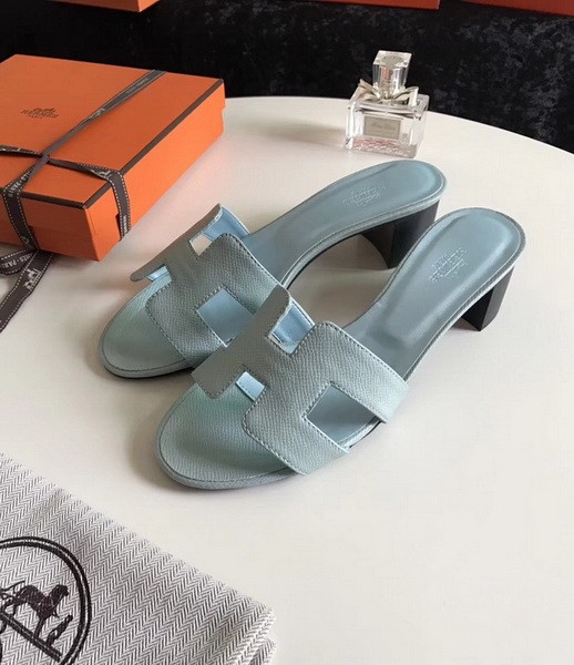 Hermes women slippers AAA-286(35-40)