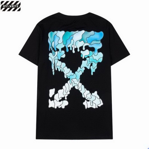 Off white t-shirt men-1283(S-XXL)