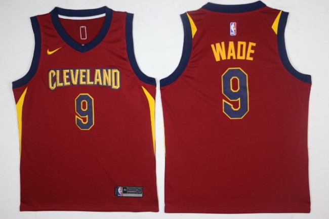 NBA Cleveland Cavaliers-016