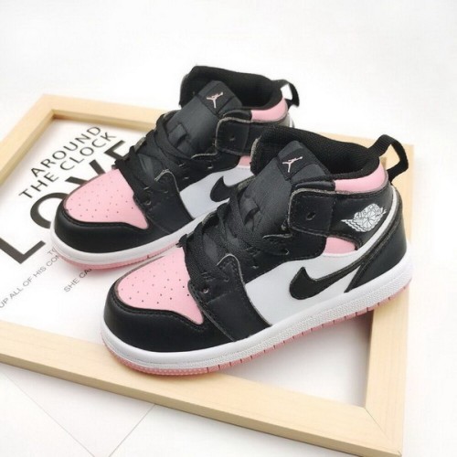 Jordan 1 kids shoes-331