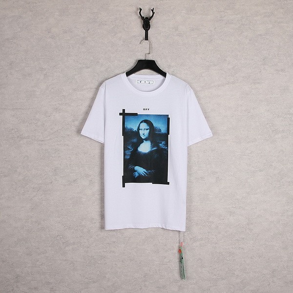 Off white t-shirt men-1526(S-XL)