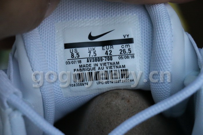 Authentic Nike Air More Uptempo'96 UK QS