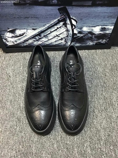 Prada men shoes 1:1 quality-201
