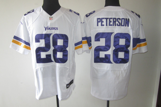 Nike Elite Minnesota Vikings Jersey-013