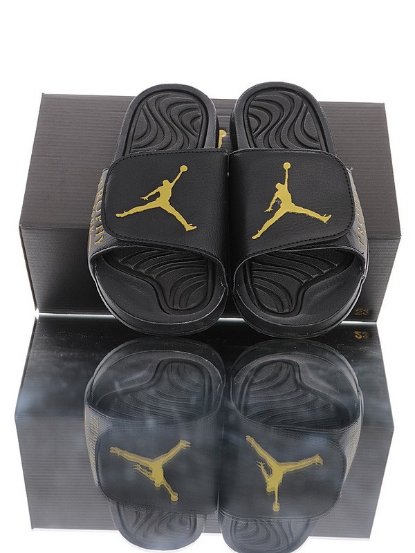 Jordan men slippers-042