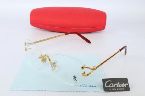 Cartie Plain Glasses AAA-601