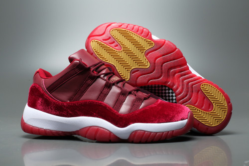 Air Jordan 11 Low shoes AAA-039