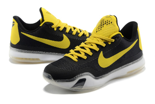 Nike Kobe Bryant 10 Shoes-021