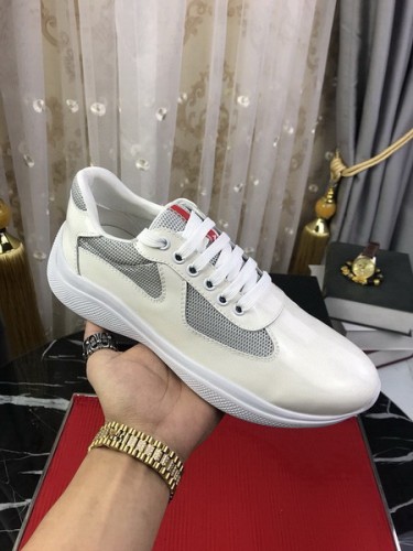 Prada men shoes 1：1 quality-400