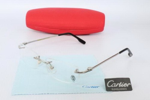 Cartie Plain Glasses AAA-619