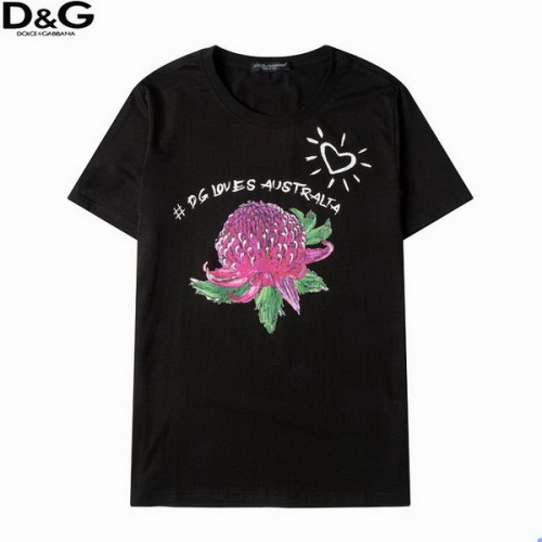 D&G t-shirt men-132(S-XXL)