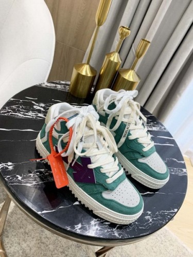 OFFwhite Men shoes 1：1 quality-035