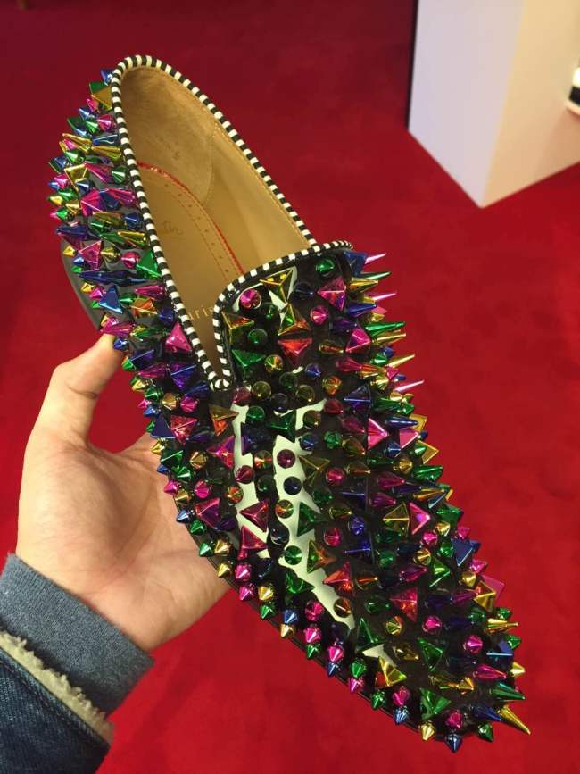 Super Max Christian Louboutin Shoes-195