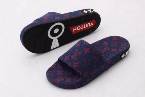 LV men slippers AAA-861