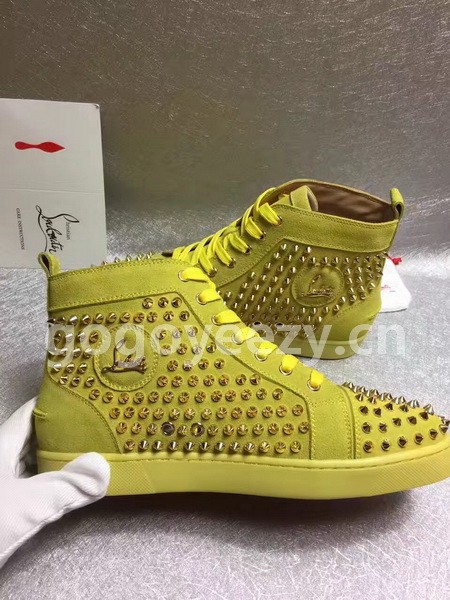 Super Max Christian Louboutin Shoes-515