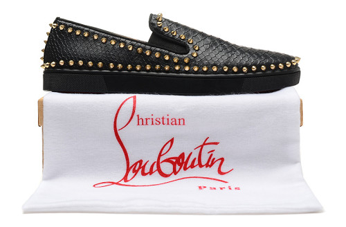 Christian Louboutin mens shoes-316