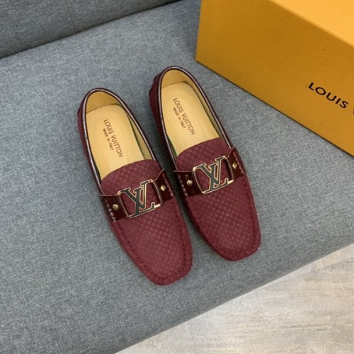 LV Men shoes 1：1 quality-3832