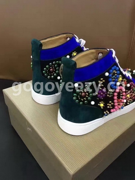 Super Max Christian Louboutin Shoes-550