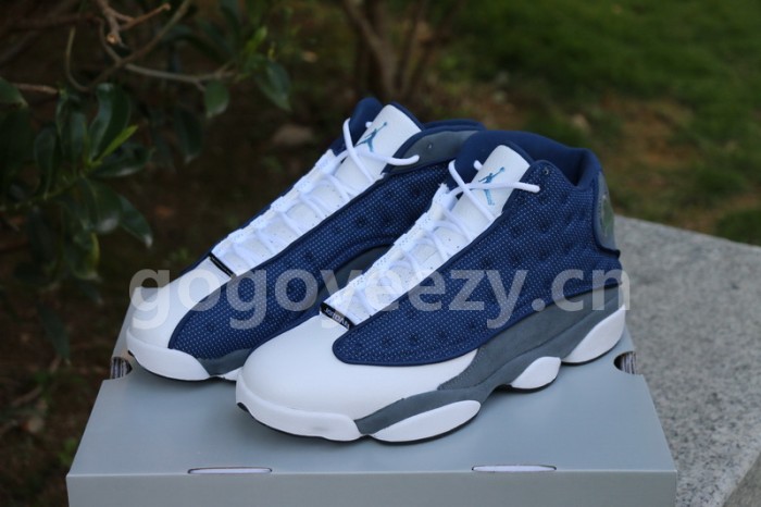Authentic Air Jordan 13 flint 2020