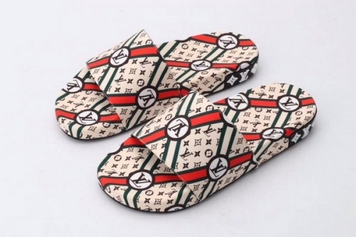 LV men slippers AAA-852