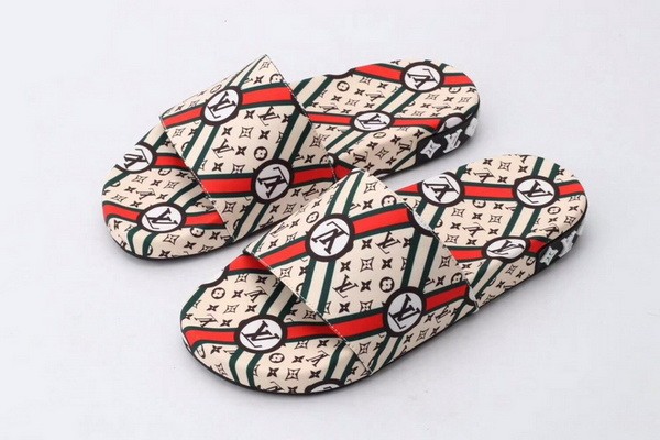 LV men slippers AAA-852