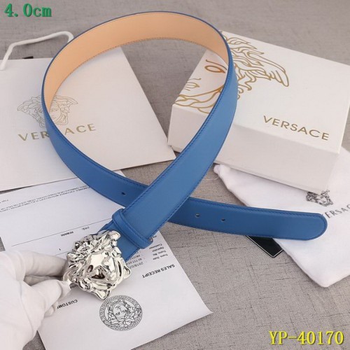 Super Perfect Quality Versace Belts(100% Genuine Leather,Steel Buckle)-767