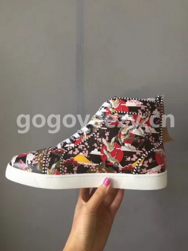 Super Max Christian Louboutin Shoes-552