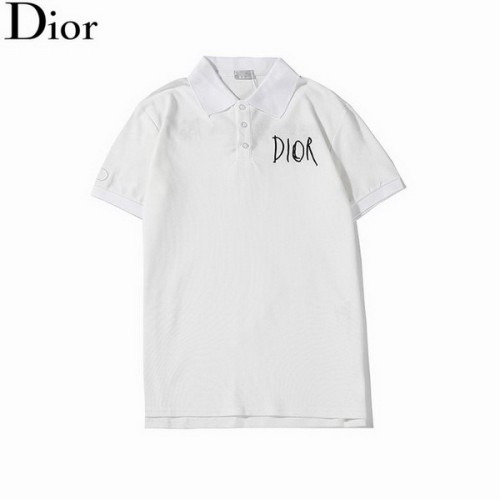 Dior polo T-Shirt-076(S-XXL)