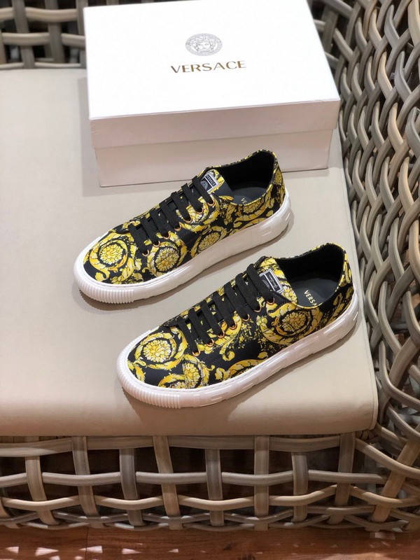 Super Max Versace Shoes-217