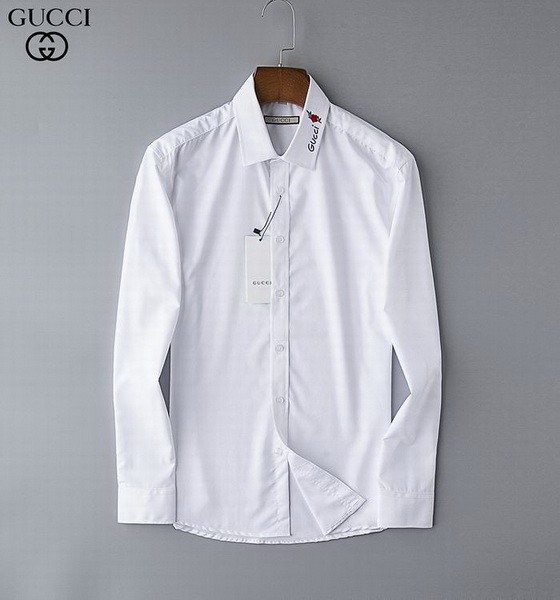 G long sleeve shirt men-048(M-XXXL)