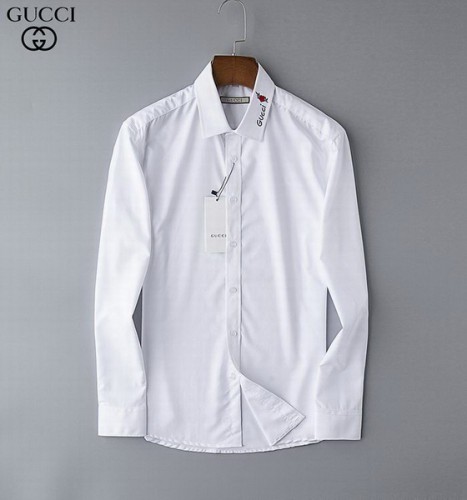G long sleeve shirt men-048(M-XXXL)