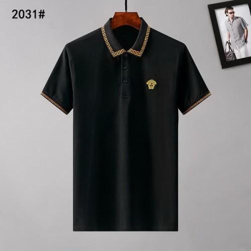 Versace polo t-shirt men-002(M-XXXL)