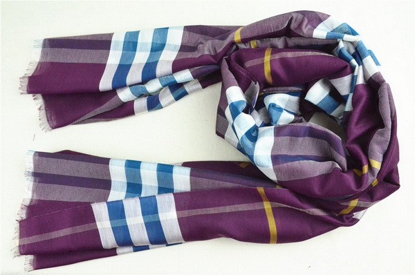 Burberry Silk Scarf AAA-180