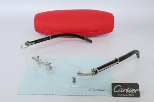 Cartie Plain Glasses AAA-575