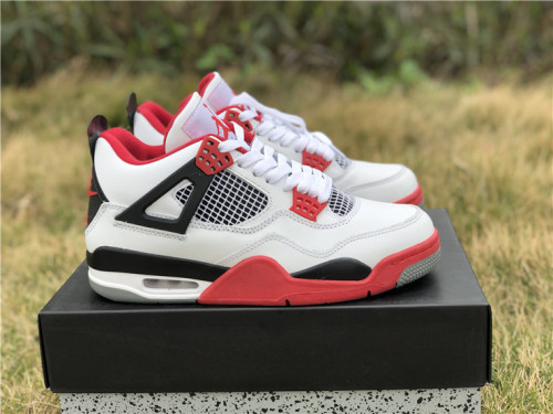 Super Max Perfect Jordan 4 shoes-033