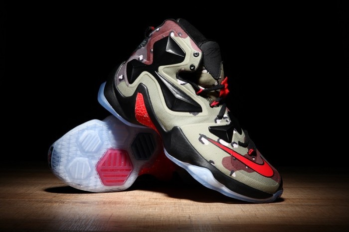 Nike LeBron James 13 shoes-049